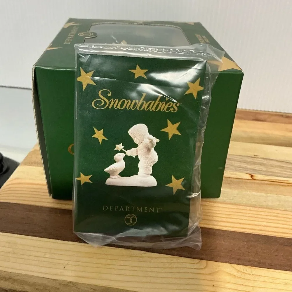 Department 56 Snowbabies 